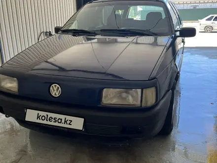 Volkswagen Passat 1992 года за 1 180 000 тг. в Кызылорда – фото 5