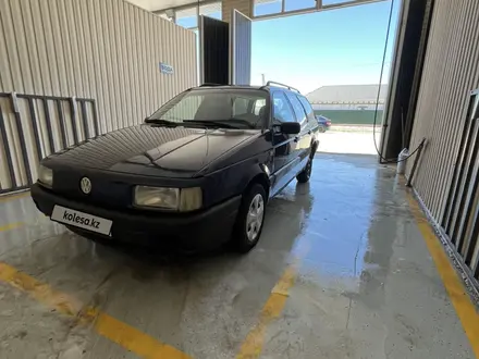 Volkswagen Passat 1992 года за 1 180 000 тг. в Кызылорда – фото 6