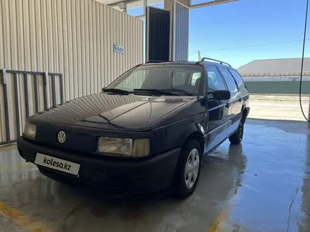 Volkswagen Passat 1992 года за 1 180 000 тг. в Кызылорда – фото 8