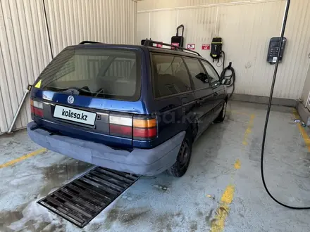 Volkswagen Passat 1992 года за 1 180 000 тг. в Кызылорда – фото 9