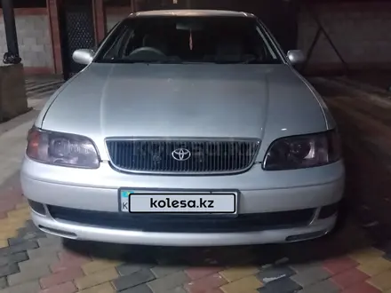 Toyota Aristo 1996 года за 2 800 000 тг. в Алматы – фото 5