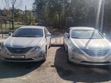 Hyundai Sonata 2011 года за 5 000 000 тг. в Талдыкорган – фото 2