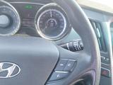 Hyundai Sonata 2011 года за 5 000 000 тг. в Талдыкорган – фото 4