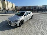 Hyundai Elantra 2017 годаүшін6 000 000 тг. в Актау