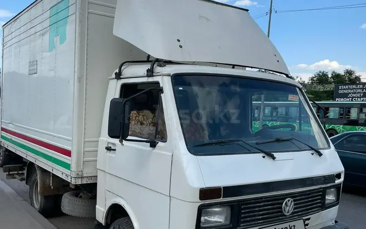 Volkswagen  LT 1991 годаүшін4 500 000 тг. в Алматы