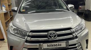 Toyota Highlander 2016 года за 19 500 000 тг. в Астана