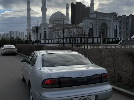 Lexus GS 300 1994 года за 2 400 000 тг. в Астана – фото 3