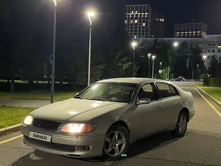Lexus GS 300 1994 года за 2 400 000 тг. в Астана