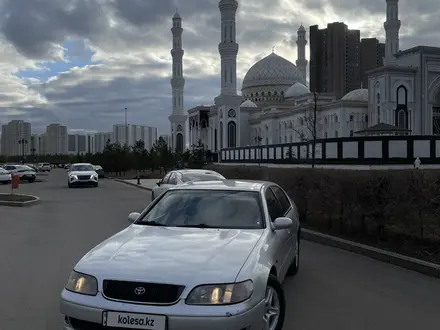 Lexus GS 300 1994 года за 2 400 000 тг. в Астана – фото 2