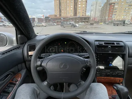 Lexus GS 300 1994 года за 2 400 000 тг. в Астана – фото 7