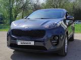 Kia Sportage 2018 года за 10 600 000 тг. в Алматы – фото 3