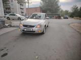 ВАЗ (Lada) Priora 2172 2012 года за 1 500 000 тг. в Семей – фото 4