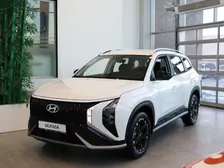 Hyundai Mufasa, 2026