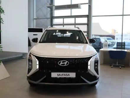 Hyundai Mufasa Luxe 2026 года за 11 990 000 тг. в Костанай – фото 3