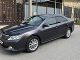 Toyota Camry 2014 года за 10 800 000 тг. в Шымкент – фото 3