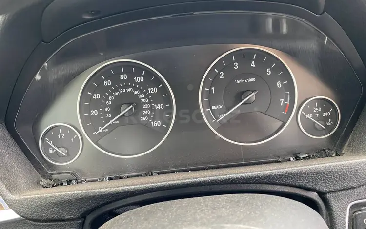 Приборная панель щиток f30 f32 за 35 000 тг. в Караганда