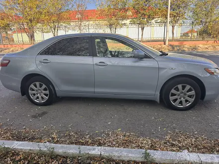 Toyota Camry 2006 года за 5 500 000 тг. в Тараз – фото 6