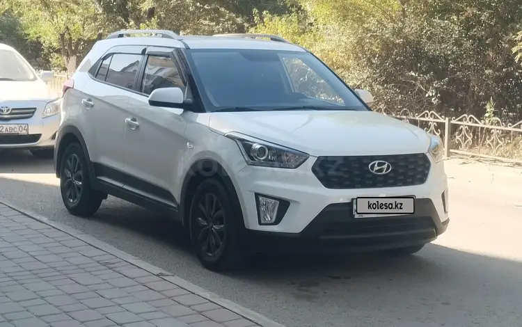 Hyundai Creta 2020 годаүшін10 500 000 тг. в Актобе