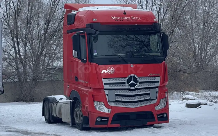 Mercedes-Benz  Actros 2019 годаfor25 000 000 тг. в Актобе