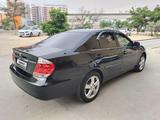 Toyota Camry 2005 годаүшін4 000 000 тг. в Актау – фото 4