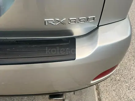 Lexus RX 330 2004 года за 8 000 000 тг. в Шымкент – фото 2