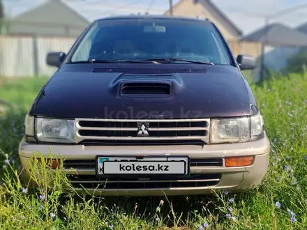 Mitsubishi Space Wagon 1994 года за 900 000 тг. в Алматы – фото 2