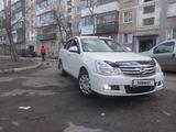 Nissan Almera 2014 годаүшін4 500 000 тг. в Петропавловск