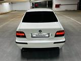BMW 530 2003 года за 6 500 000 тг. в Алматы – фото 4