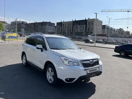Subaru Forester 2014 года за 8 700 000 тг. в Алматы – фото 3