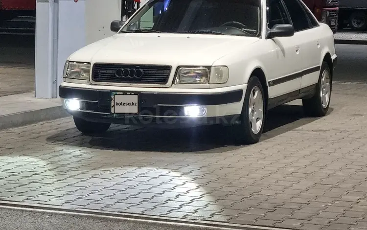 Audi 100 1991 годаүшін2 100 000 тг. в Жаркент