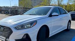 Hyundai Sonata 2017 года за 8 300 000 тг. в Астана – фото 2