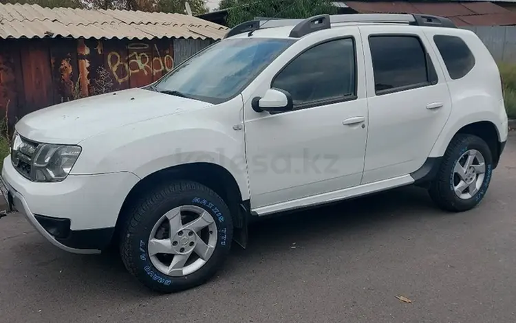 Renault Duster 2016 года за 6 000 000 тг. в Алматы