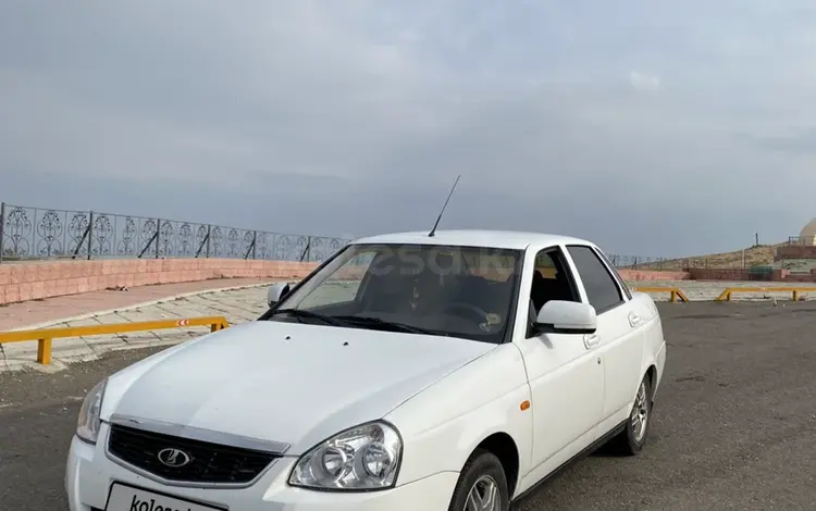 ВАЗ (Lada) Priora 2170 2013 года за 1 850 000 тг. в Тараз