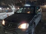 Mercedes-Benz ML 230 1998 годаүшін2 500 000 тг. в Алматы