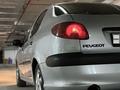 Peugeot 206 2007 года за 1 300 000 тг. в Атырау – фото 4