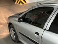 Peugeot 206 2007 годаүшін1 300 000 тг. в Атырау – фото 10