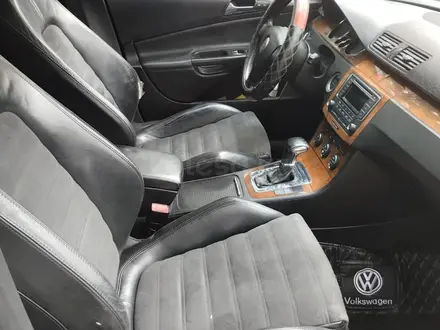 Volkswagen Passat 2007 года за 3 500 000 тг. в Актобе – фото 8