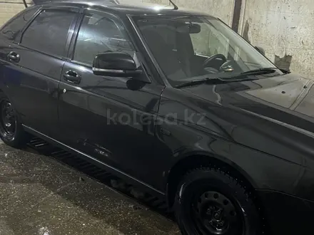 ВАЗ (Lada) Priora 2172 2010 года за 2 300 000 тг. в Актобе – фото 4