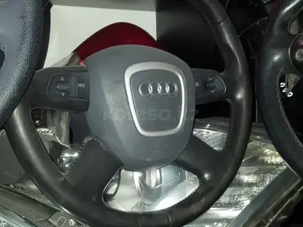 Audi a6 руль за 100 тг. в Шымкент