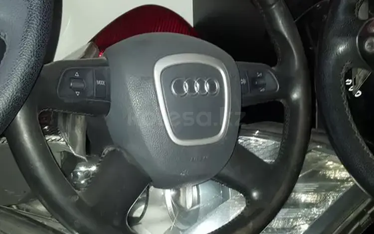 Audi a6 руль за 100 тг. в Шымкент
