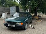 Audi 80 1990 годаүшін500 000 тг. в Тараз – фото 4