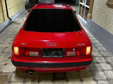 Audi 80 1995 года за 1 900 000 тг. в Тараз – фото 6