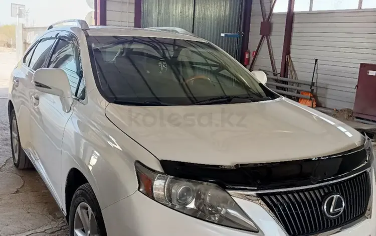 Lexus RX 350 2010 года за 13 000 000 тг. в Астана