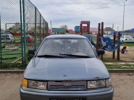 ВАЗ (Lada) 2112 2006 года за 600 000 тг. в Уральск – фото 2