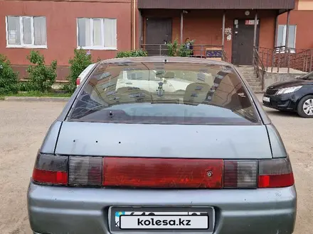 ВАЗ (Lada) 2112 2006 года за 600 000 тг. в Уральск – фото 3