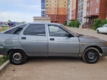 ВАЗ (Lada) 2112 2006 года за 600 000 тг. в Уральск – фото 4