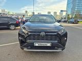 Toyota RAV4 2021 годаүшін10 950 000 тг. в Астана – фото 4