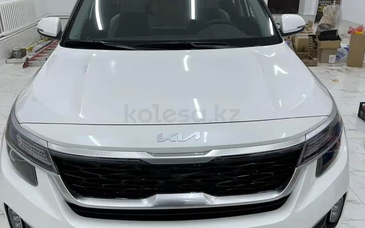 Kia Seltos 2022 годаүшін15 000 000 тг. в Кызылорда