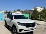 Toyota Land Cruiser Prado 2021 годаүшін32 000 000 тг. в Шымкент – фото 3