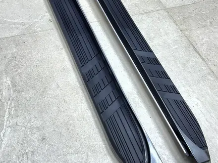 Порог Toyota Land Cruiser Prado J120 за 70 000 тг. в Астана – фото 4